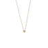 Versace Yellow Metal Necklace